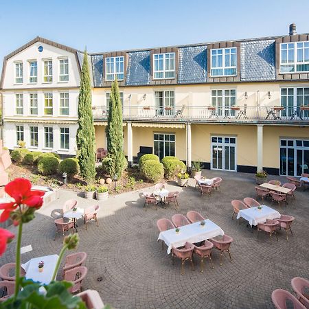 Best Western Wein- Und Parkhotel Nierstein Dış mekan fotoğraf
