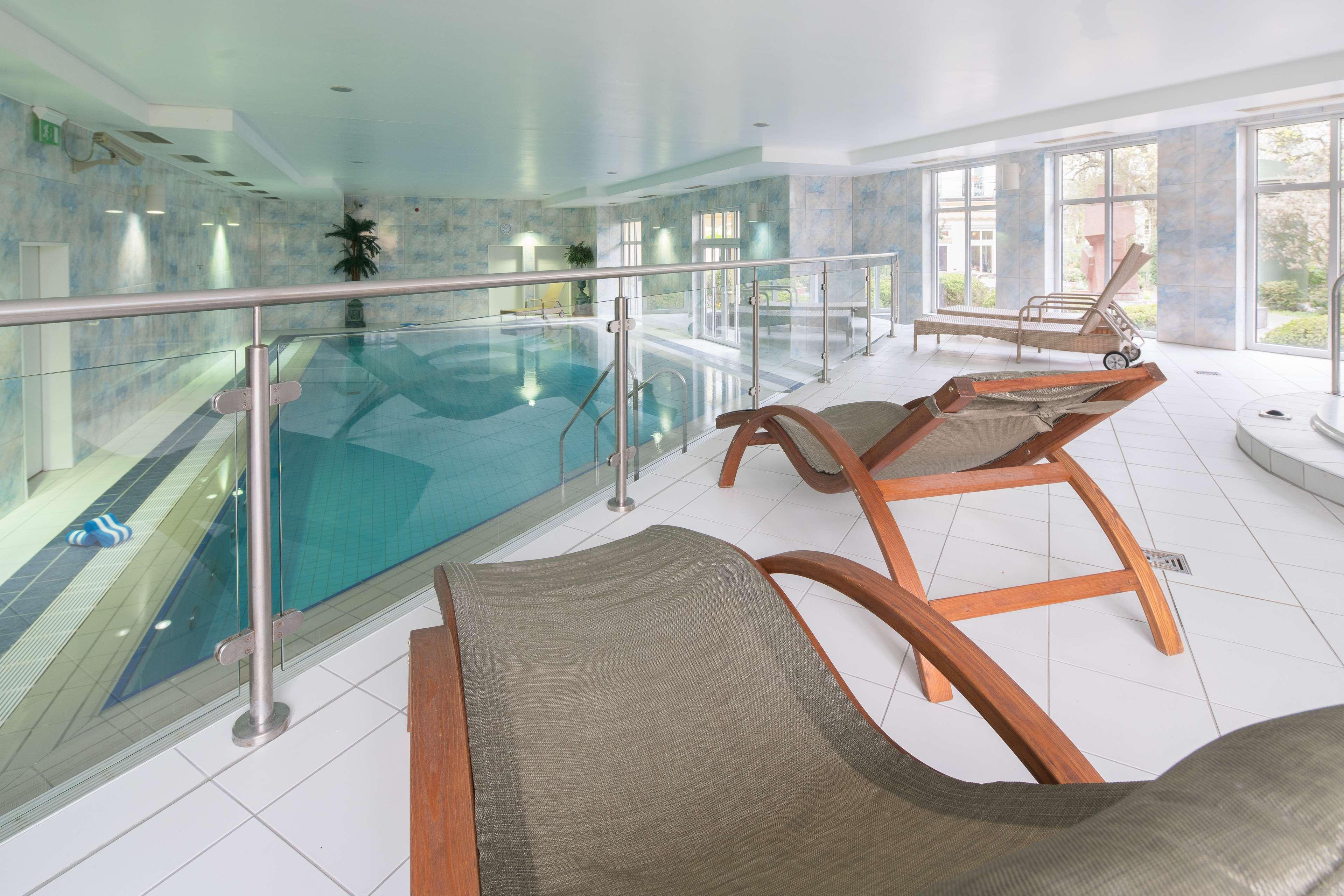 Best Western Wein- Und Parkhotel Nierstein Dış mekan fotoğraf
