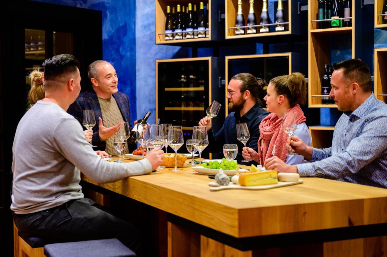 Best Western Wein- Und Parkhotel Nierstein Dış mekan fotoğraf