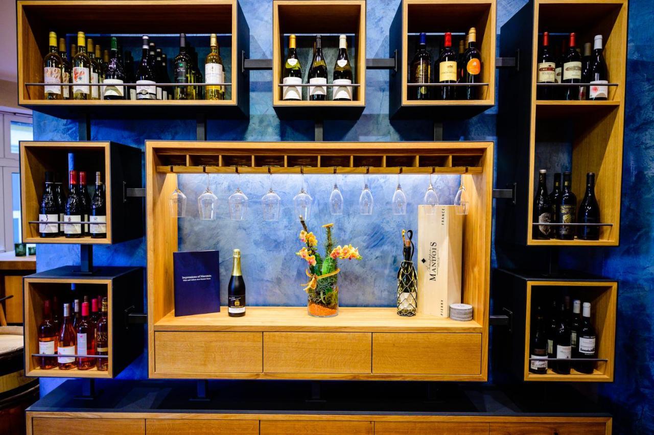 Best Western Wein- Und Parkhotel Nierstein Dış mekan fotoğraf