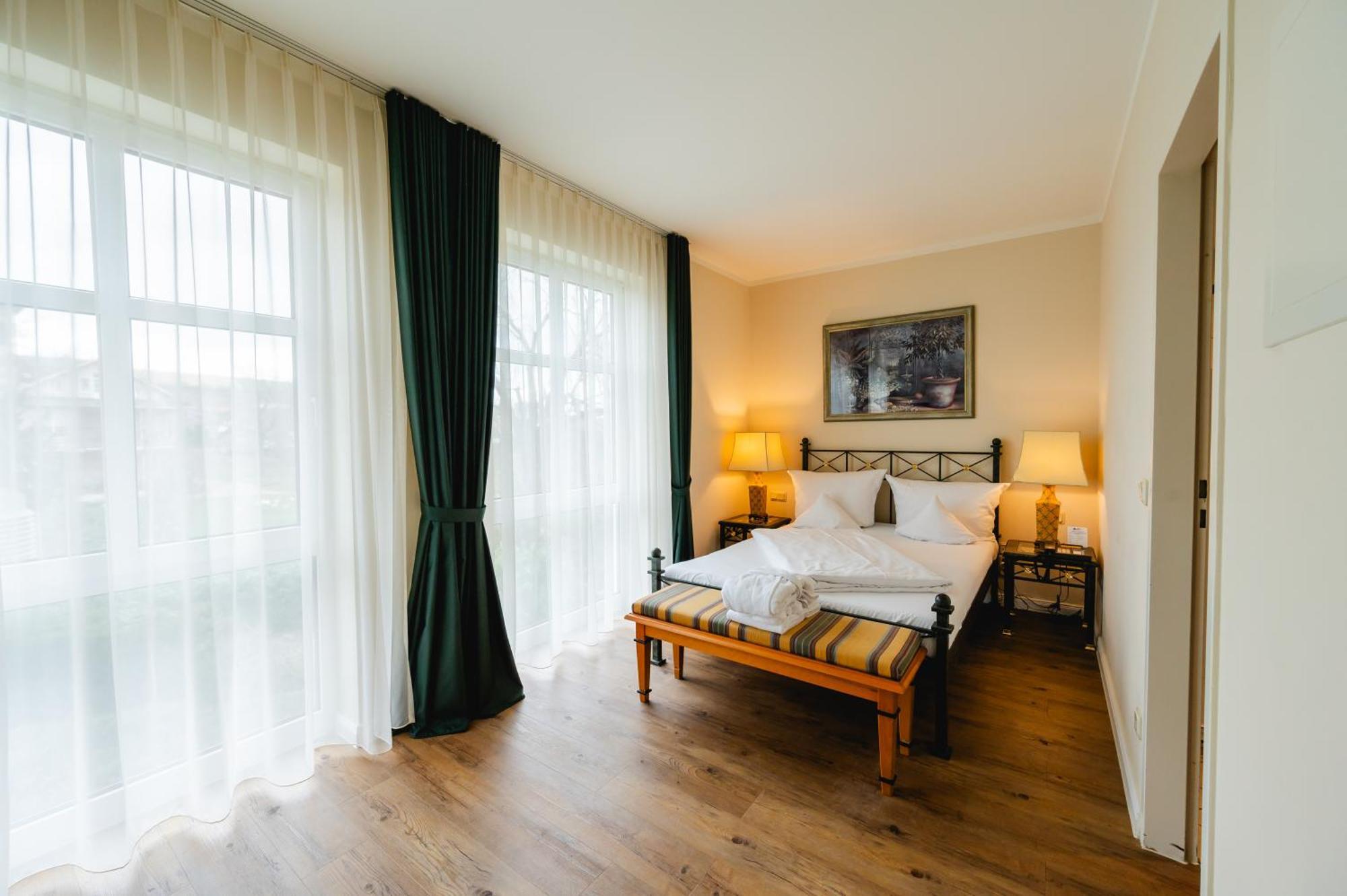 Best Western Wein- Und Parkhotel Nierstein Dış mekan fotoğraf