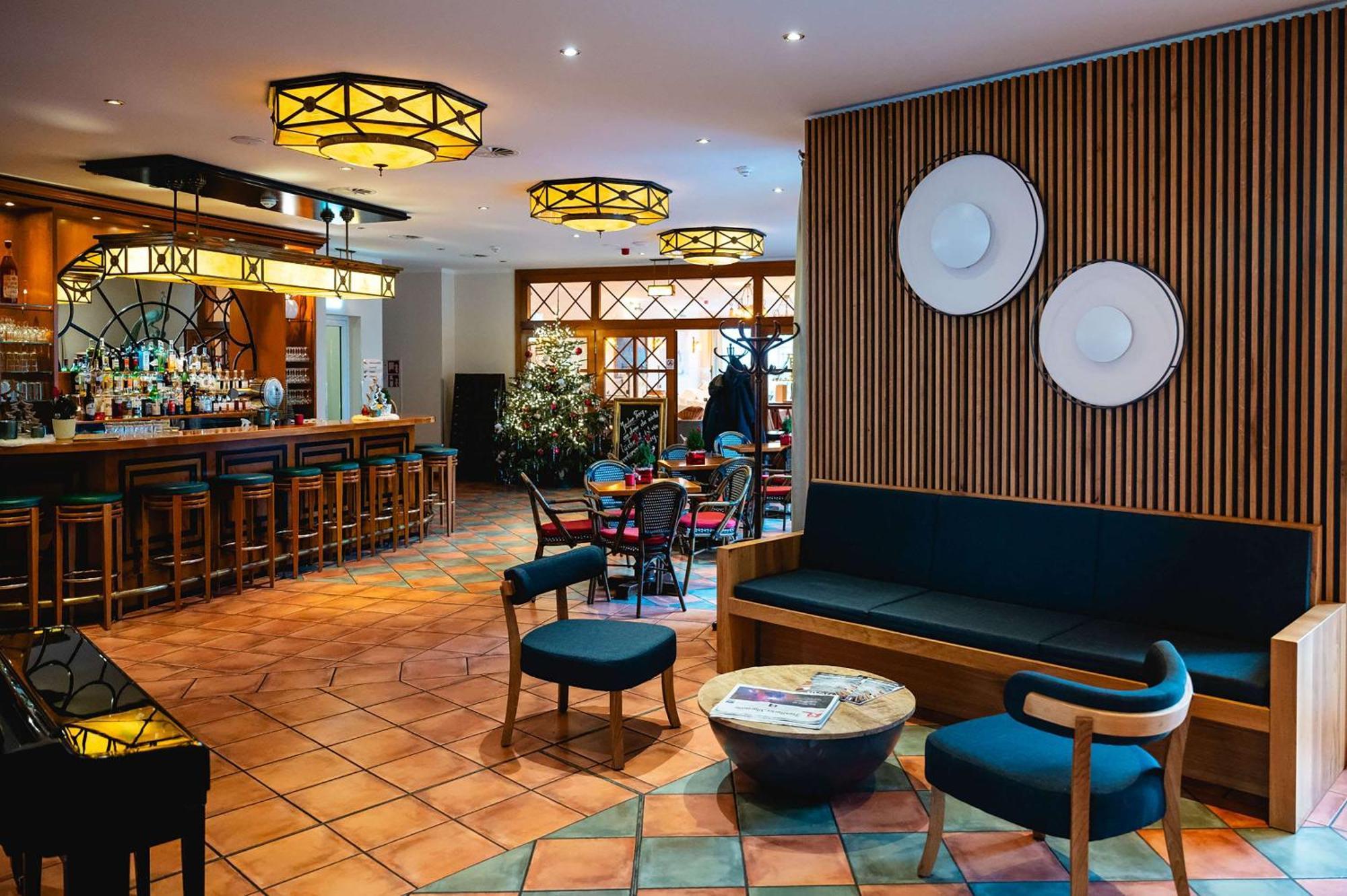 Best Western Wein- Und Parkhotel Nierstein Dış mekan fotoğraf