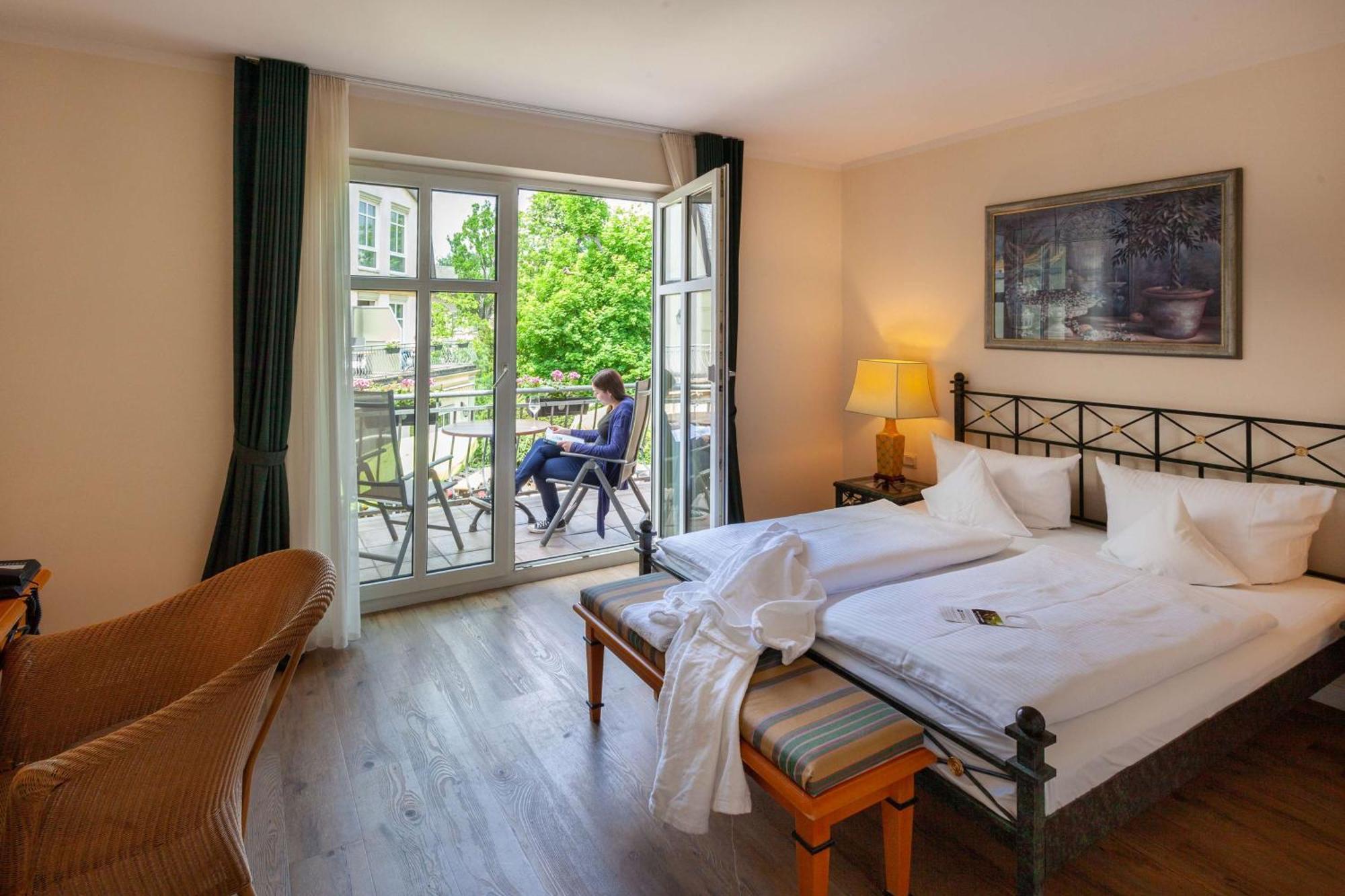 Best Western Wein- Und Parkhotel Nierstein Dış mekan fotoğraf